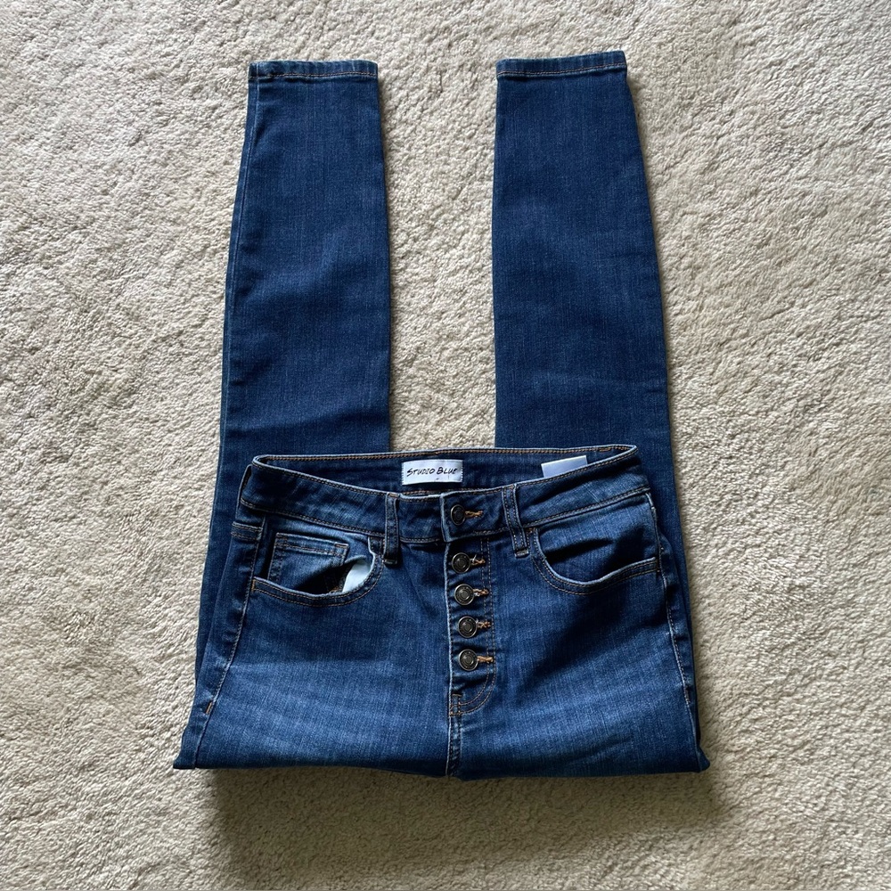 Studio Blue Jeans Size 27